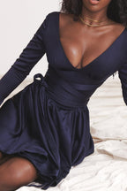 Vestido Curto Backless Alana