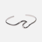 Bracelete Elegante Onda Tif