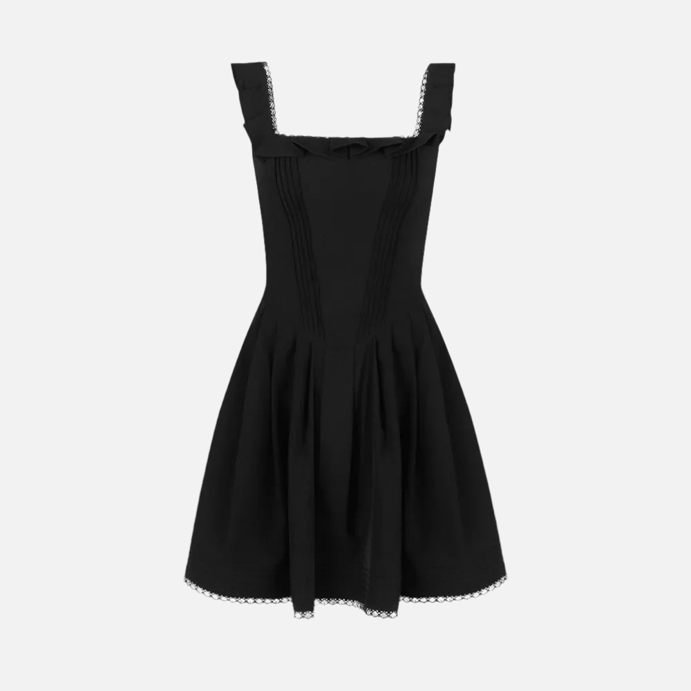 Vestido Elegante Corselet Belford