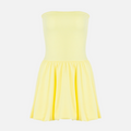 Vestido Elegante Balonê Camis