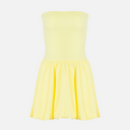 Vestido Elegante Balonê Camis