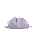 Bolsa Pouch De Couro