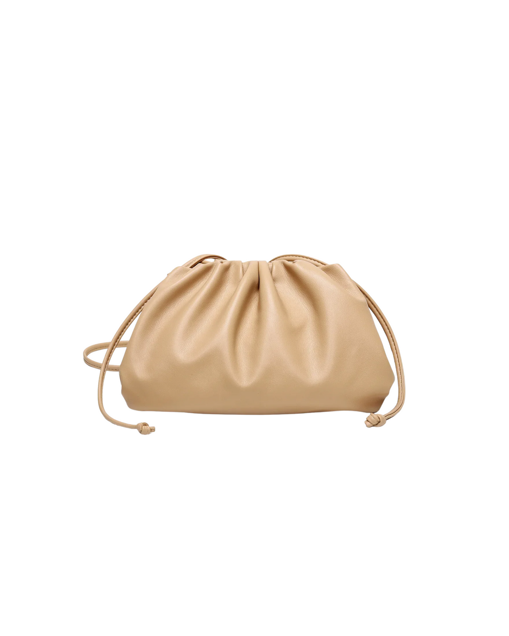 Bolsa Pouch De Couro