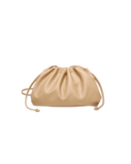 Bolsa Pouch De Couro