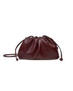 Bolsa Pouch De Couro