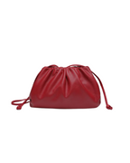 Bolsa Pouch De Couro