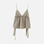 Blusa Elegante Laço Aisha
