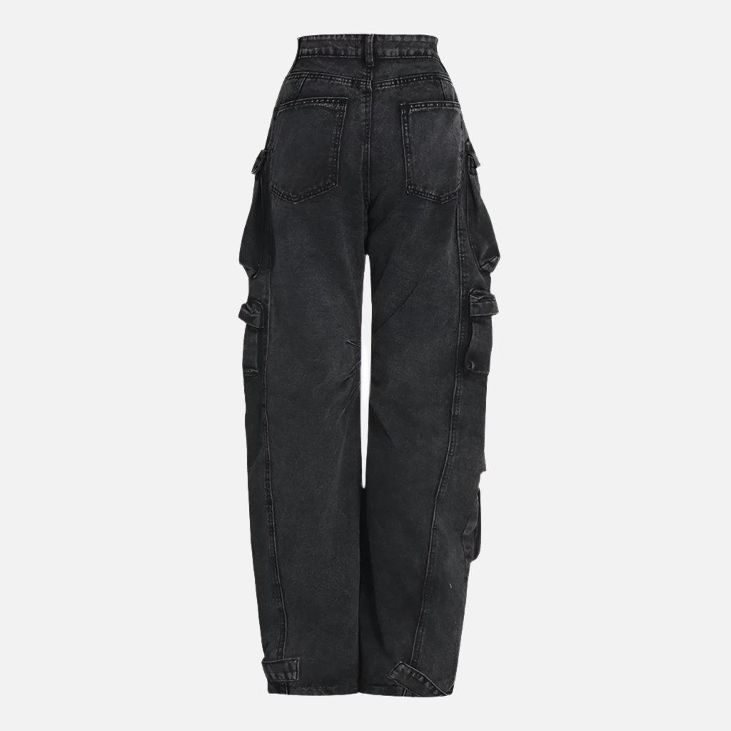 Calça Elegante Cargo Ari