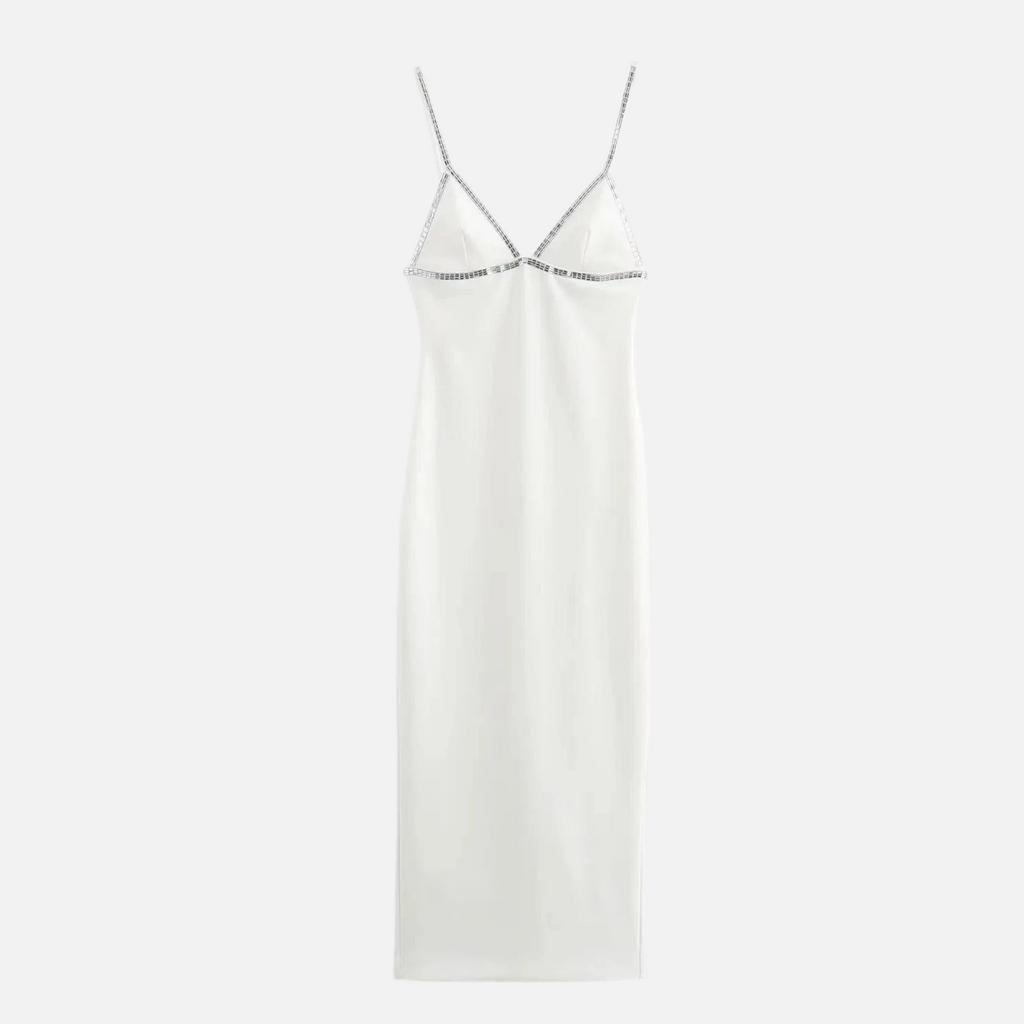Vestido Premium Elegante Carneiros