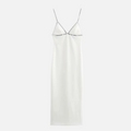 Vestido Premium Elegante Carneiros