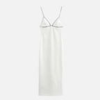 Vestido Premium Elegante Carneiros