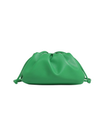 Bolsa Pouch De Couro