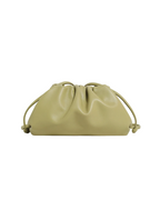 Bolsa Pouch De Couro