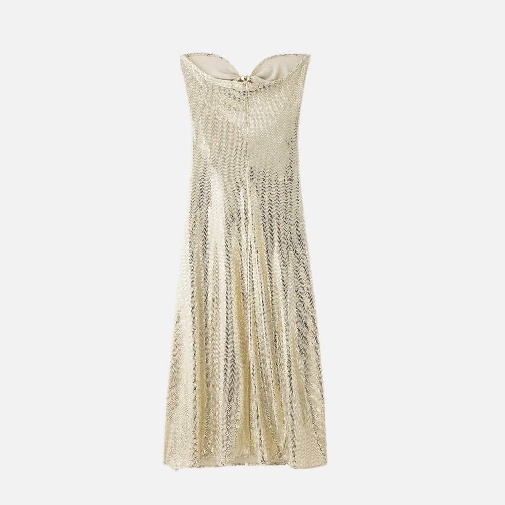 Vestido Premium Elegante Cannes
