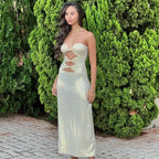 Vestido Premium Elegante Cannes