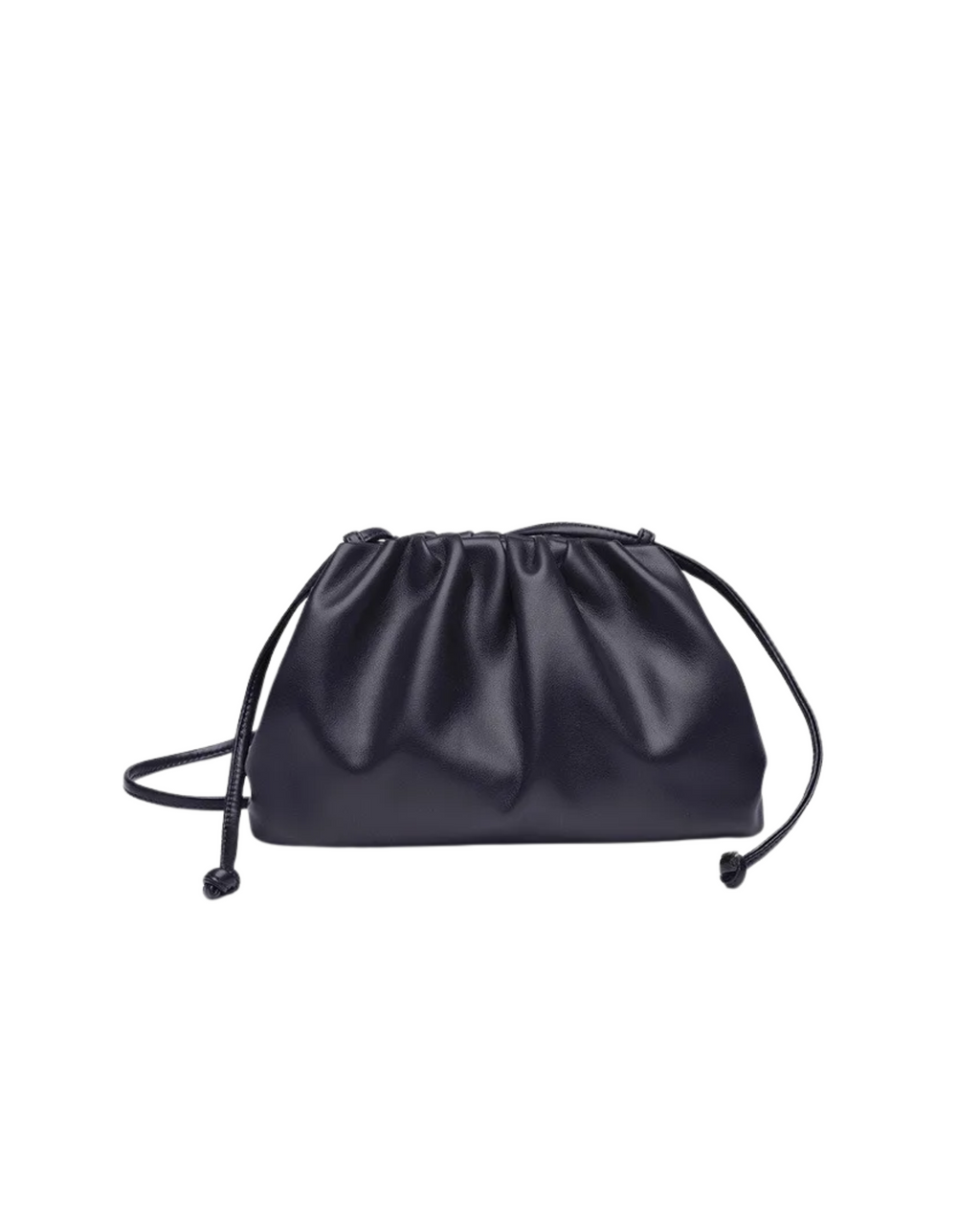 Bolsa Pouch De Couro