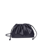 Bolsa Pouch De Couro