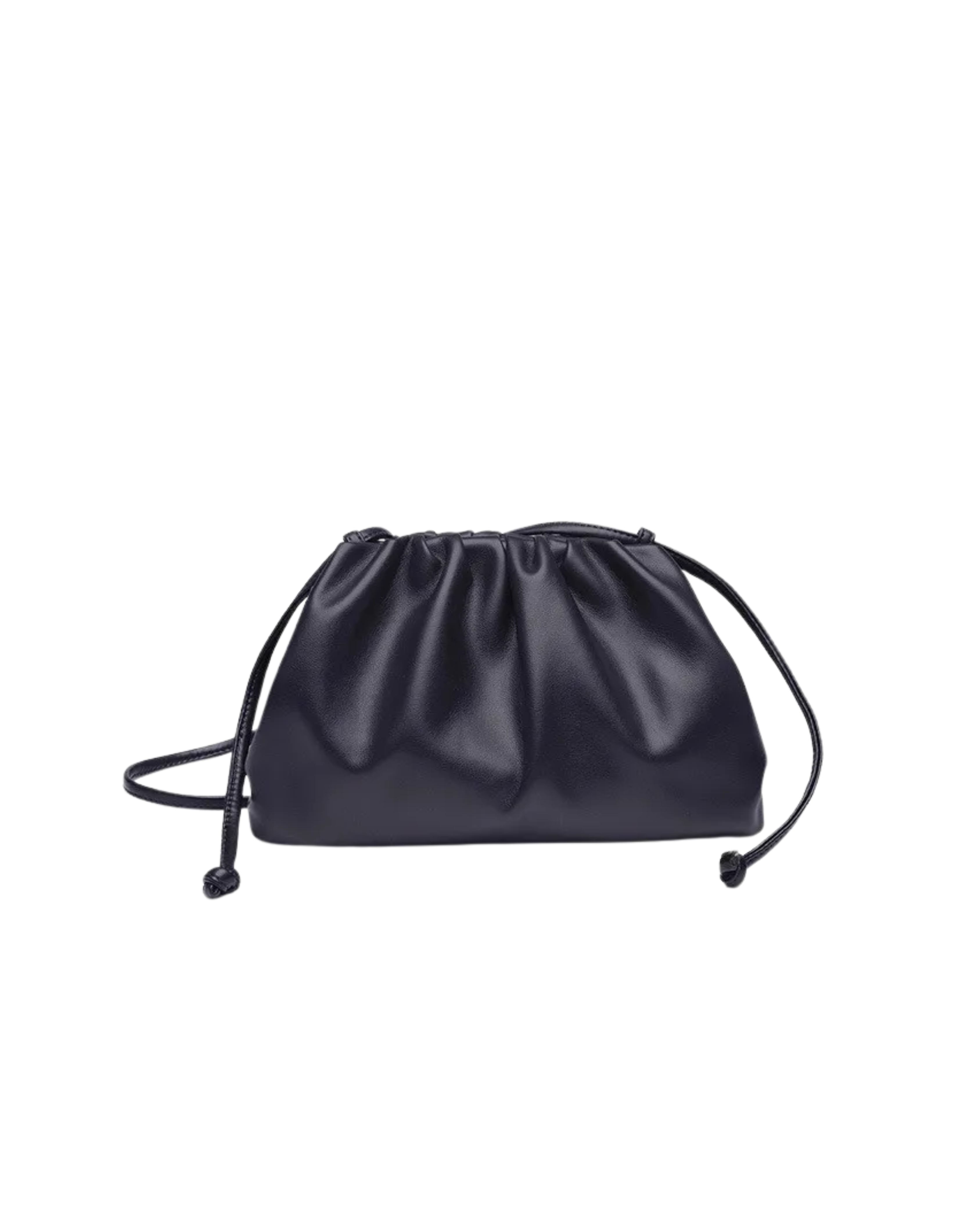 Bolsa Pouch De Couro
