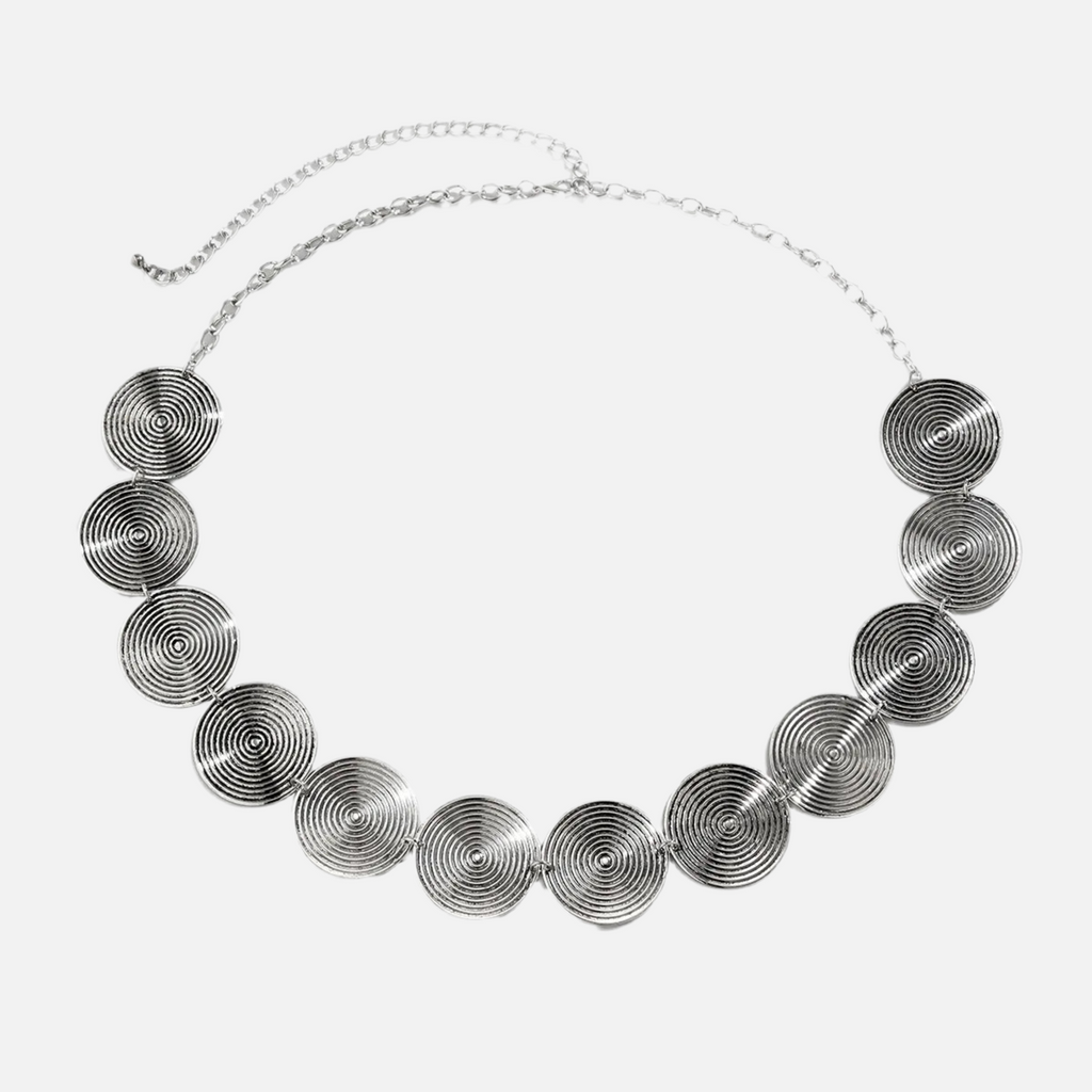 Body Elegante Chain Espiral