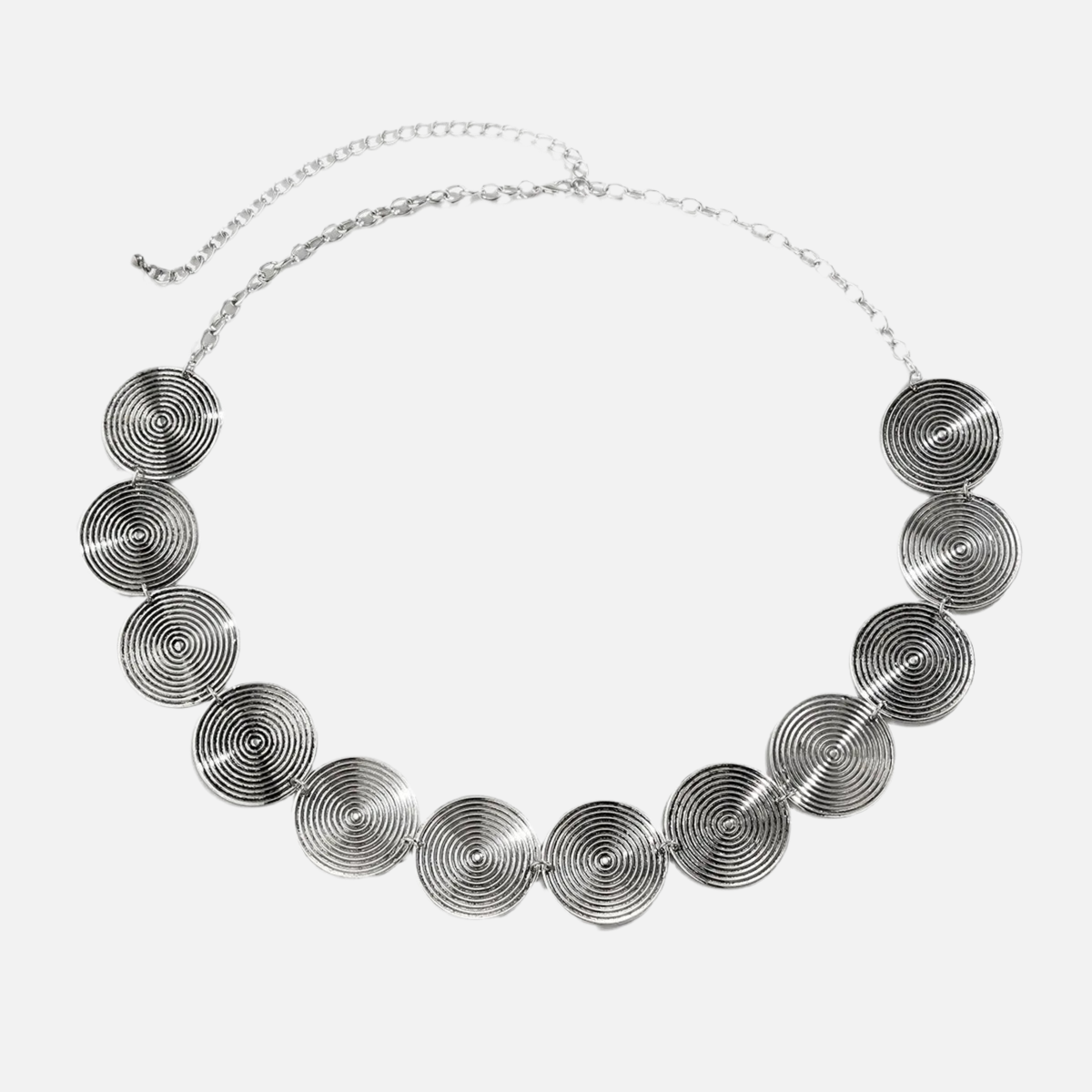 Body Elegante Chain Espiral