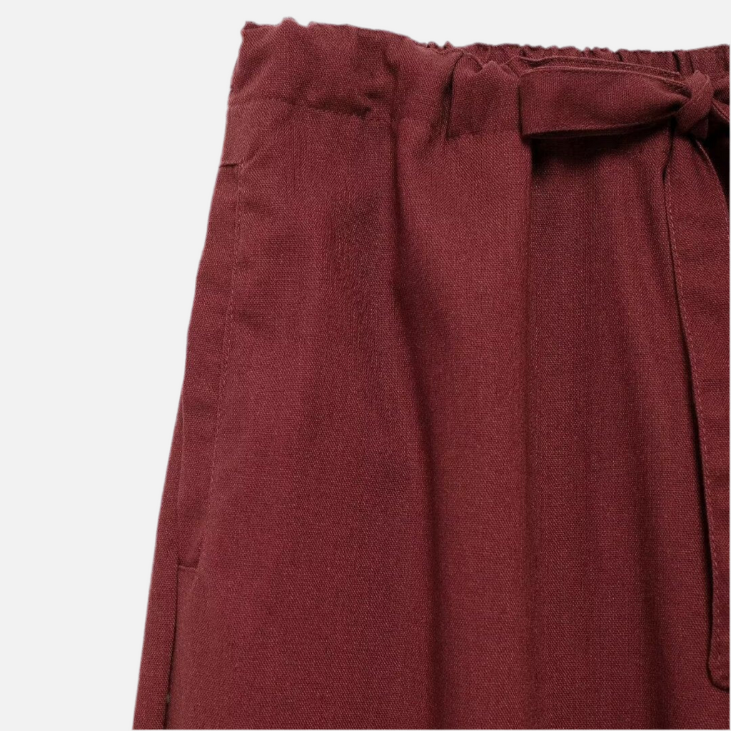 Conjunto Elegante Transpassado Luiza