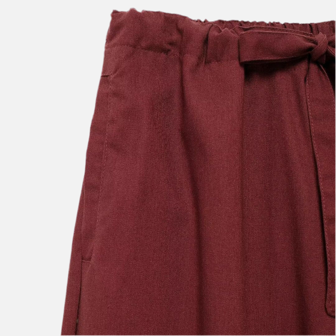 Conjunto Elegante Transpassado Luiza