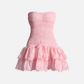 Vestido Premium Elegante Cupcake