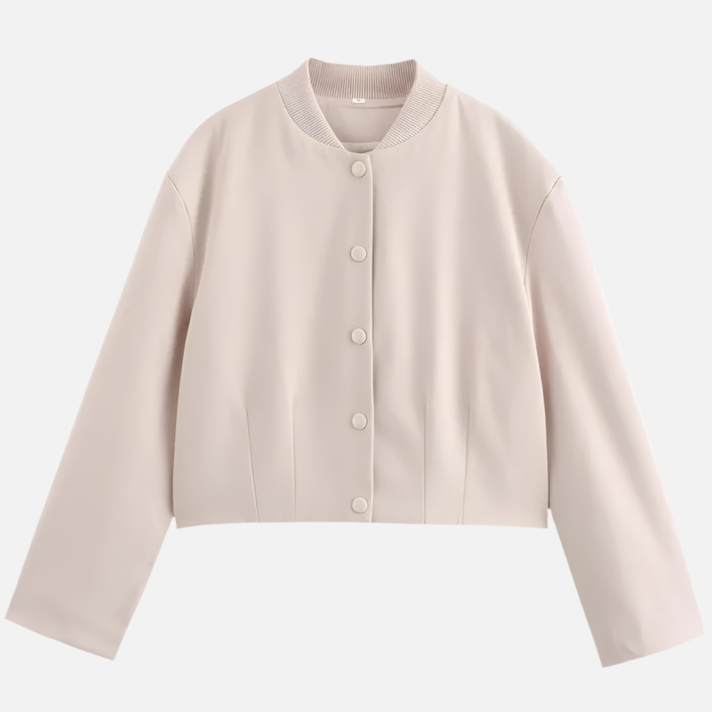 Jaqueta Elegante Alfaiataria Chloé