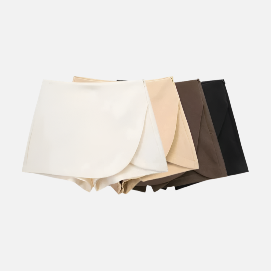 Short Elegante Saia Valen