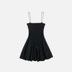 Vestido Elegante Balonê Amanda