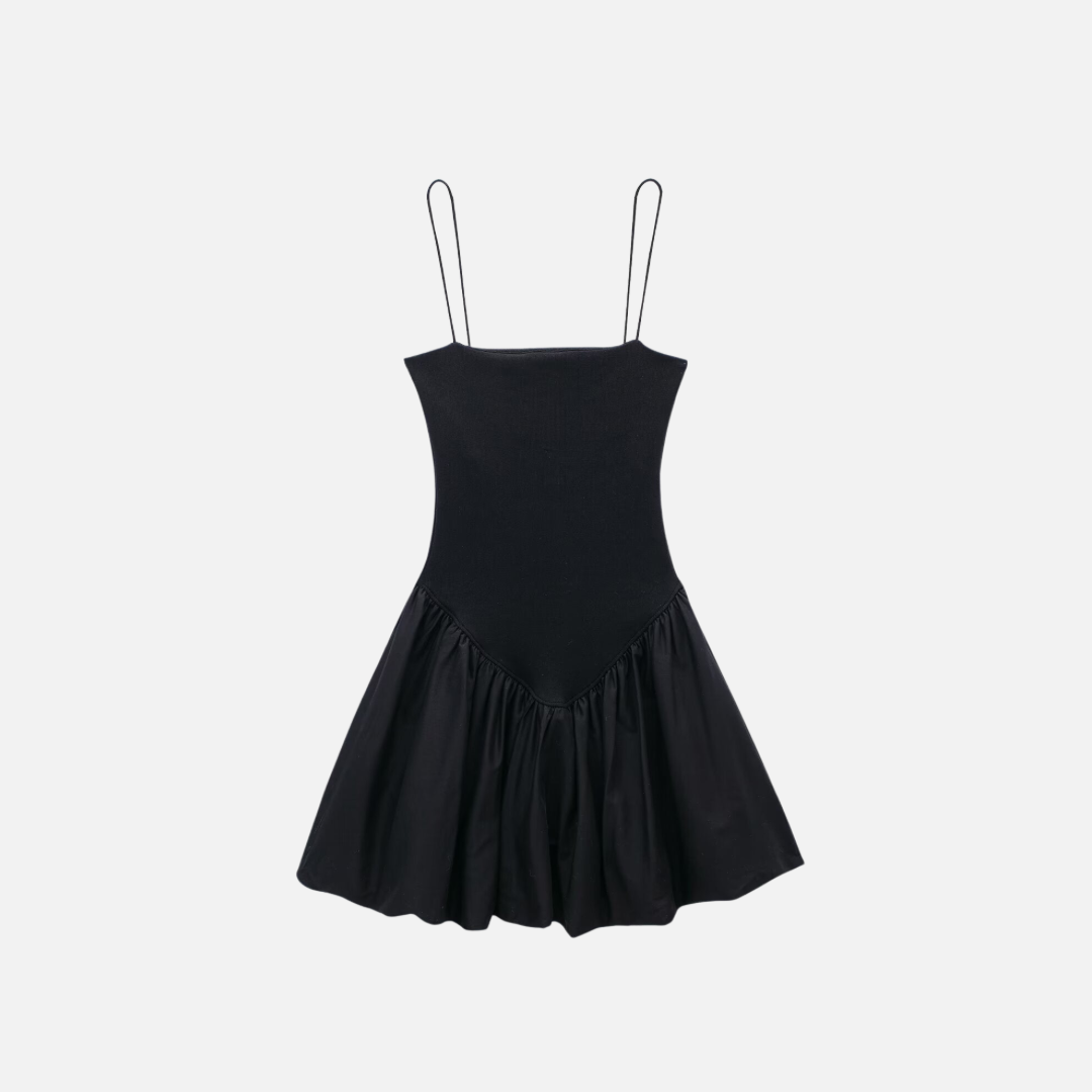 Vestido Elegante Balonê Amanda