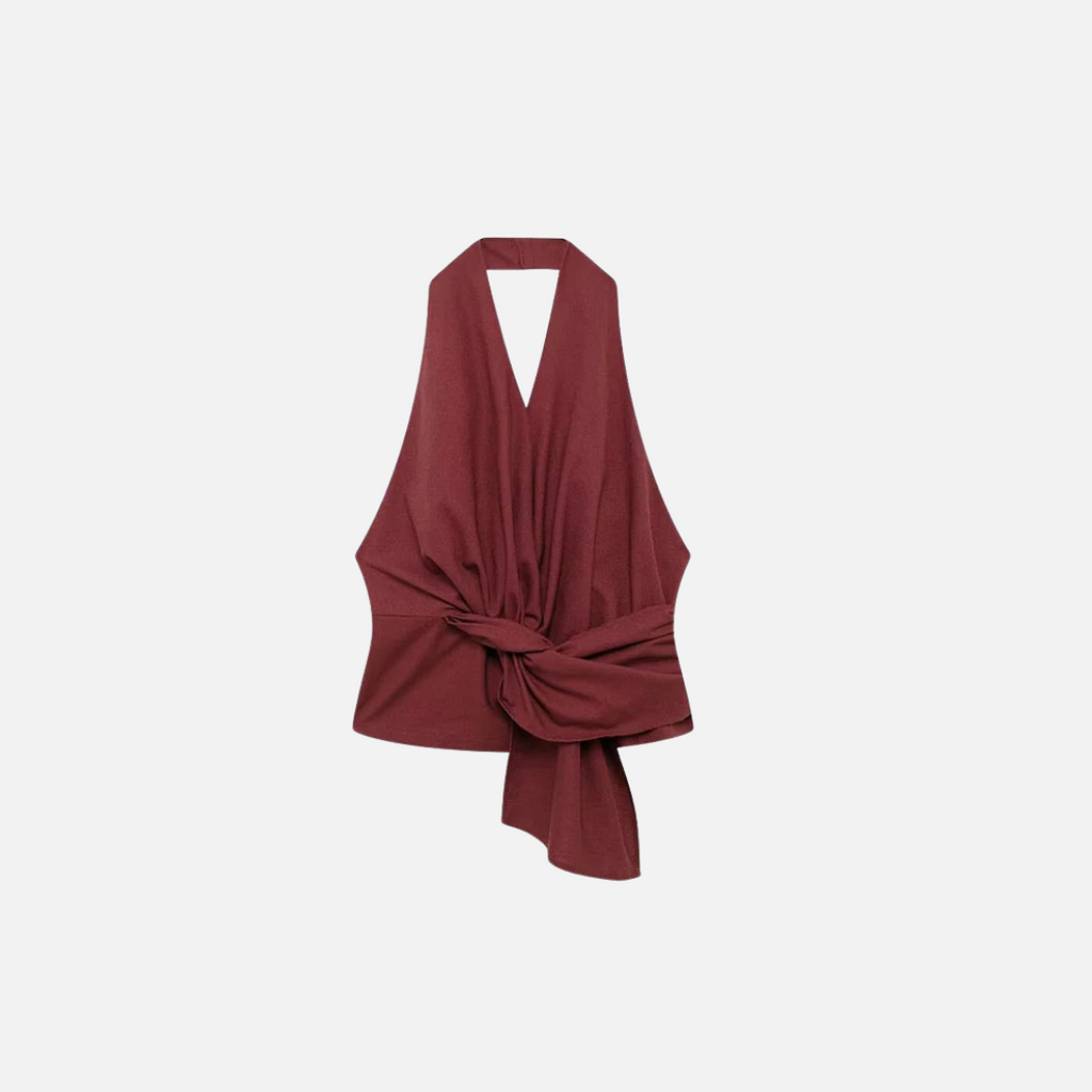 Conjunto Elegante Transpassado Luiza