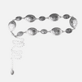 Body Elegante Chain Retrô