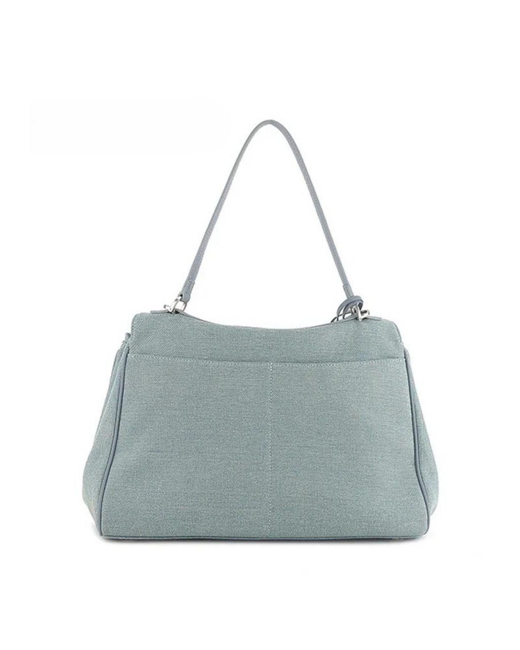 Bolsa De Ombro Suede