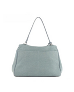 Bolsa De Ombro Suede