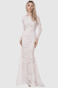 Vestido Longo Bustier Samara