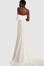 Vestido Longo Cetim Pamela