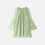 Vestido Elegante Boho Eulalie