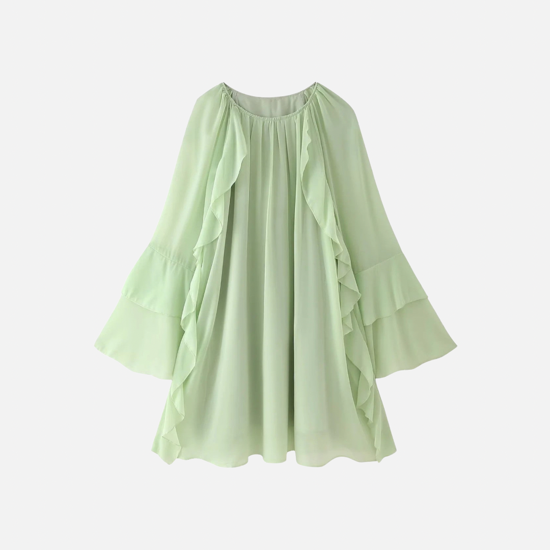 Vestido Elegante Boho Eulalie
