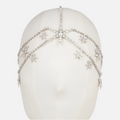 Headpiece Premium Elegante Stars