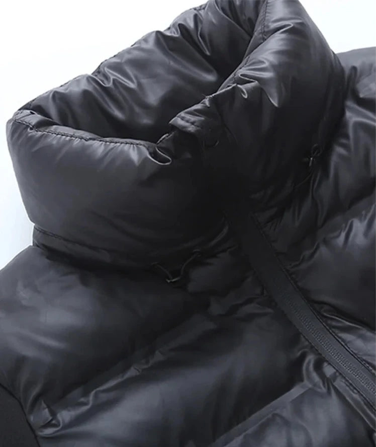 Jaqueta Elegante Puffer Tifany