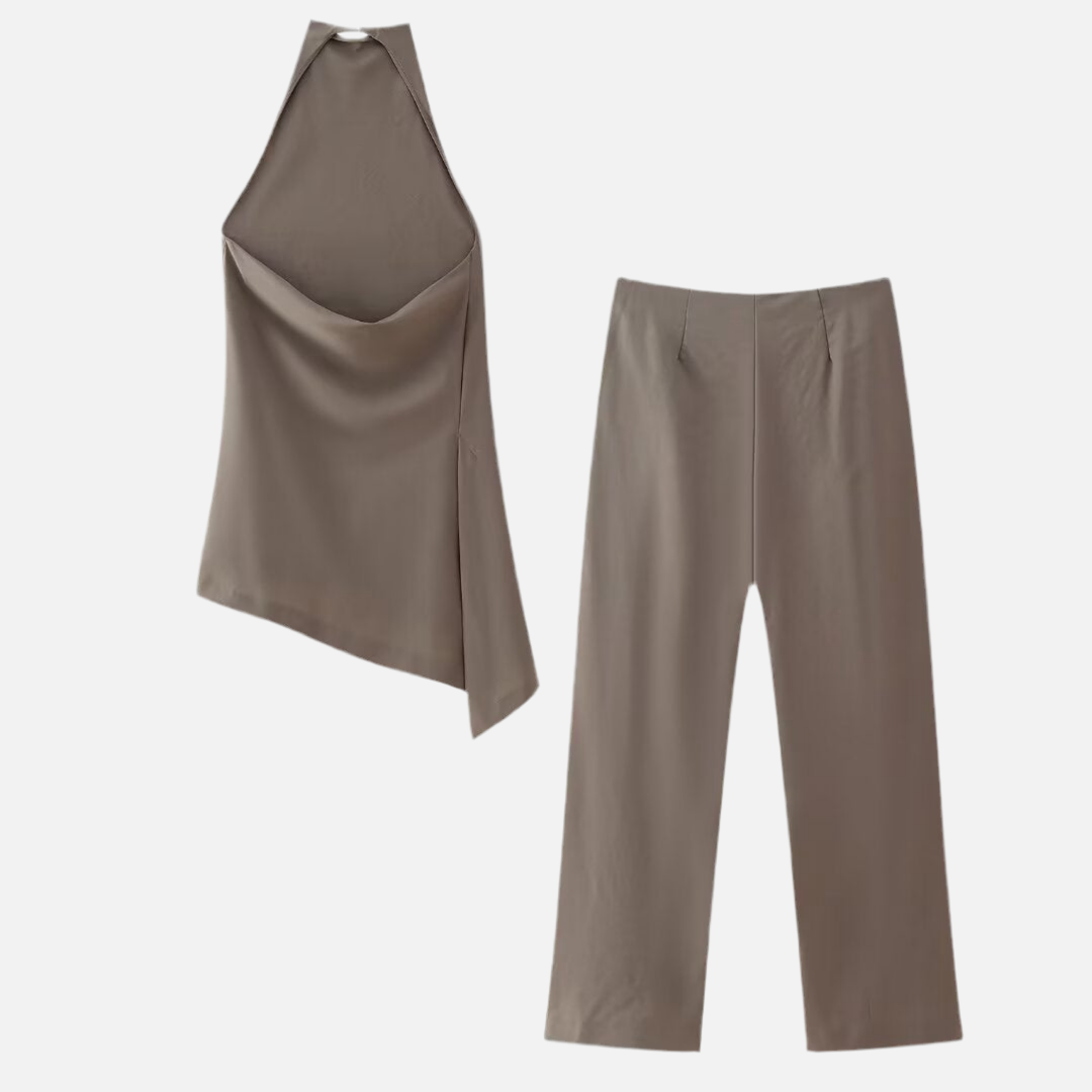Conjunto Premium Elegante Mica