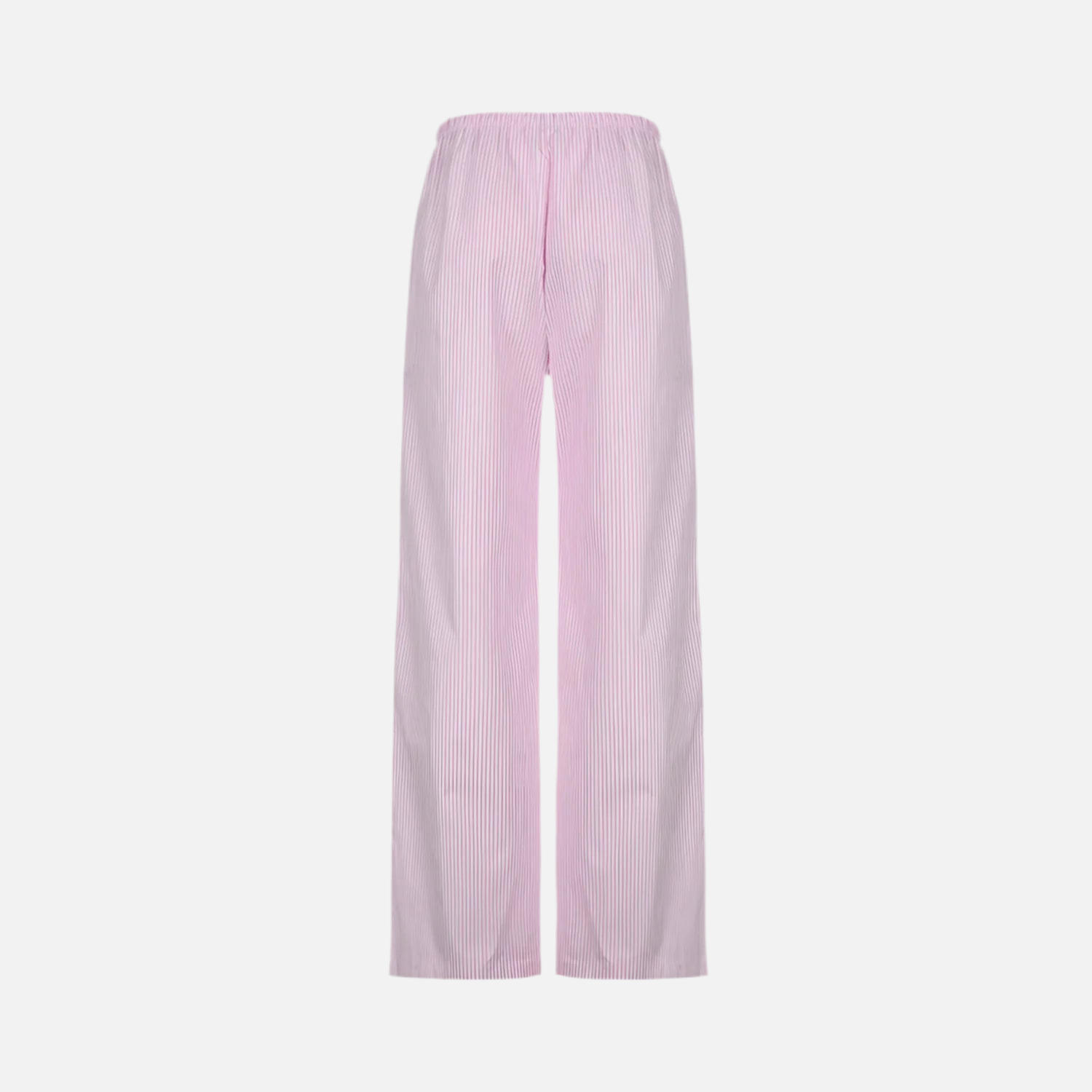 Calça Elegante Listrada Alexandra