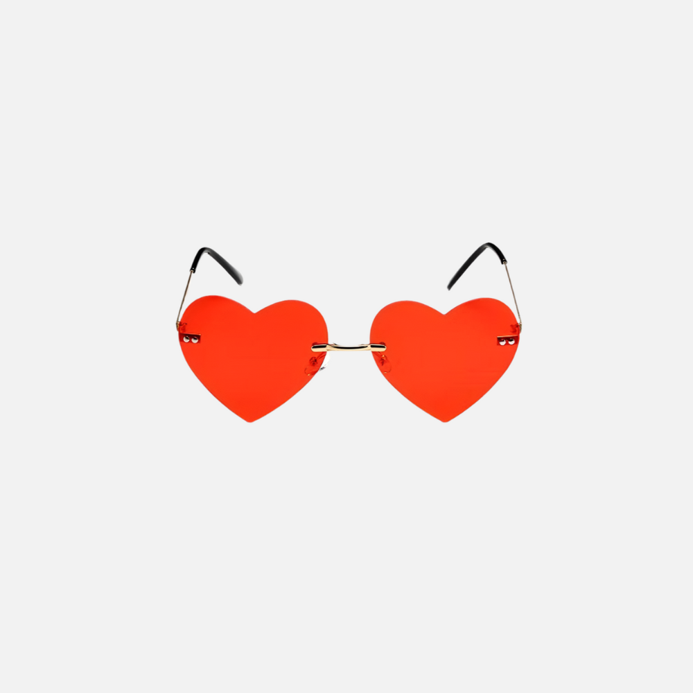 Óculos Premium Elegante Heart