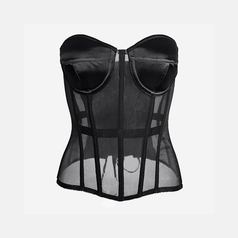 Corset Premium Elegante Stela