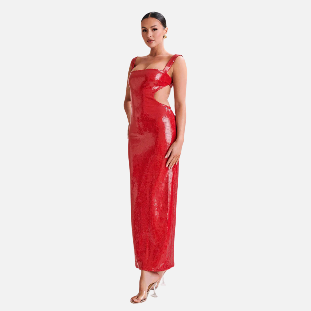 Vestido Premium Elegante Imperatriz
