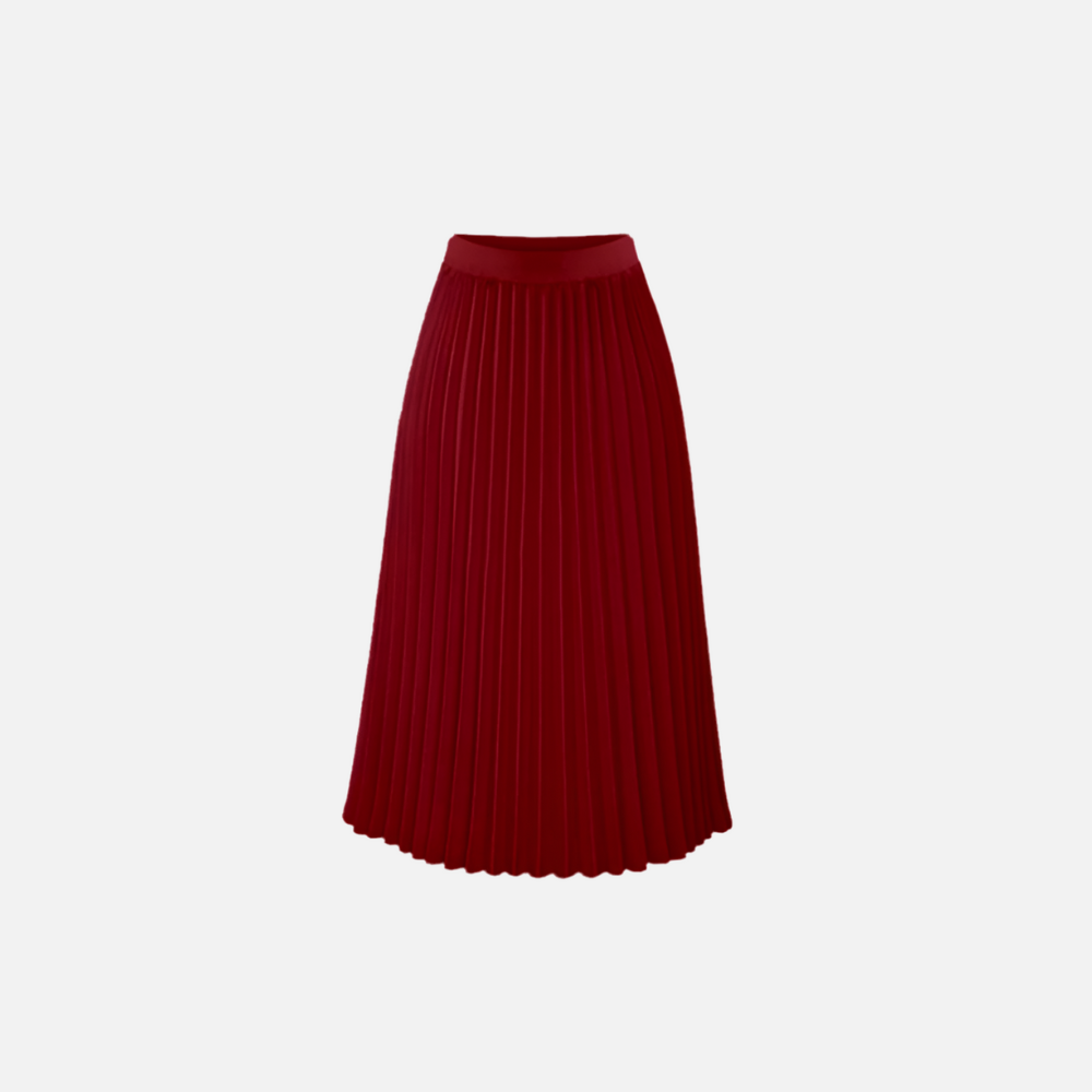 Saia Elegante Midi Mirela