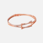 Bracelete Elegante Entrelaçado Swift