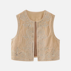 Colete Elegante Boho Lilah