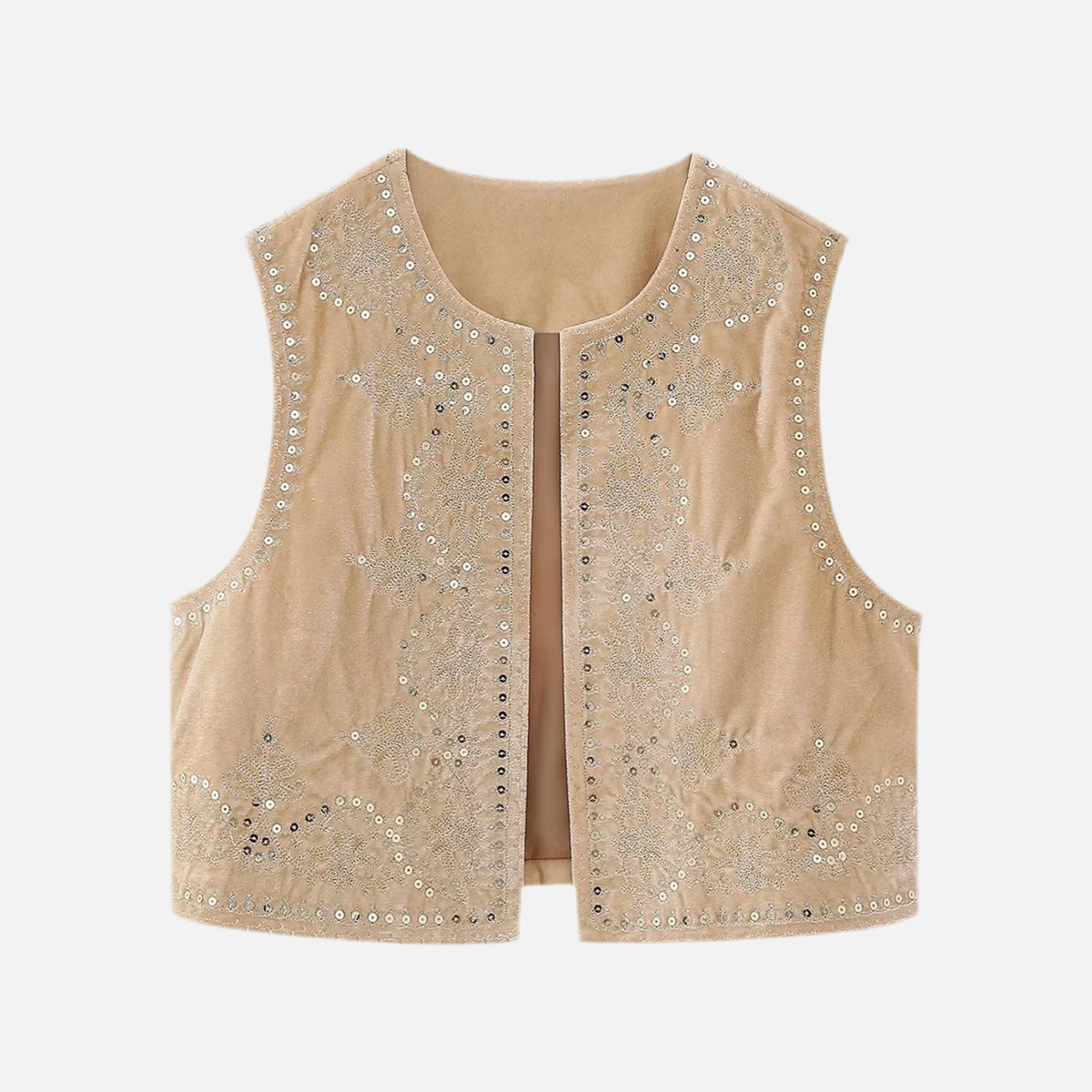 Colete Elegante Boho Lilah